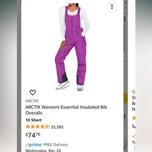 Women’s ski/snowboard pants